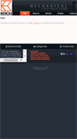 Mobile Screenshot of kochmech.com